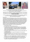 Research paper thumbnail of Würdigung der getöteten christlich palästinensischen Journalistin Shireen Abu Akleh Andacht von Shireen Awwad