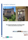 Research paper thumbnail of The Zagreb Earthquake of 22 March 2020