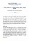 Research paper thumbnail of Tsunami fragility curves of a RC structure through different analytical methods