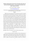 Research paper thumbnail of Radiation Copolymerization of Styrene/Acrylic Acid Grafted to Silica Surface For separation and purification purposes: I. Characterization and sorption of some organic compounds and Metals