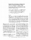 Research paper thumbnail of Inducible nitric oxide synthase in tangle-bearing neurons of patients with Alzheimer's disease