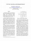 Research paper thumbnail of A SAT Solver Using Software and Reconfigurable Hardware