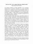 Research paper thumbnail of CHINA DE 1842 A 1912 LABORATORIO DEL IMPERIALISMO 01 MAYO