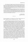 Research paper thumbnail of William C. Jordan, “Review of ‘Jewish Muslims: How Christians Imagined Islam as the Enemy’, by David M. Freidenreich,” AJS Review, vol. 48, no. 1 (April 2024): 223-224