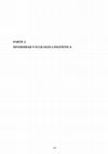 Research paper thumbnail of Las perspectivas compléxicas y su aplicación en sociolingüística (2021) [Complexity perspectives and their application in sociolinguistics].