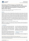 Research paper thumbnail of Occurrence of Tetracampos sp. (Cestoda) and Paracamallanus sp. and Rhabdochona sp. (Nematoda) in the catfish Clarias gariepinus in Ouémé River in Benin (West Africa)