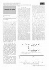 Research paper thumbnail of On the photo-initiated isomerization of acetonitrile