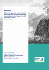 Research paper thumbnail of Étude comparative sur l’évolution statutaire de la Polynésie française, des Iles Cook et de Hawaii : Du XIXe siècle à nos jours.