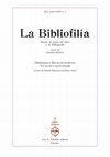 Research paper thumbnail of Diplomatici e libri in età moderna. Tra vecchi e nuovi mondi, in "La Bibliofilia", 1/2023