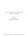 Research paper thumbnail of Caso de estudio: propuesta estratégica de innovación en una universidad