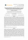 Research paper thumbnail of PENGARUH EXPERIENTIAL MARKETING TERHADAP LOYALITAS PENGUNJUNG DI BALI SAFARI &amp; MARINE PARK, GIANYAR