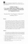 Research paper thumbnail of 4 - « Afrikki mwinda » : Y'en a marre, Balai citoyen, Filimbi et Lucha – catalyseurs d'une dynamique transafricaine de l'engagement citoyen