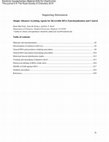 Research paper thumbnail of Simple alkanoyl acylating agents for reversible RNA functionalization and control