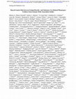 Research paper thumbnail of Shared Genetic Risk between Eating Disorder- and Substance-Use-Related Phenotypes: Evidence from Genome-Wide Association Studies