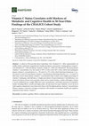 Research paper thumbnail of Vitamin C Status Correlates with Markers of Metabolic and Cognitive Health in 50-Year-Olds: Findings of the CHALICE Cohort Study