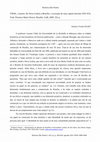 Research paper thumbnail of De nova Lisboa a Brasília: a invenção de uma capital (séculos XIX-XX)