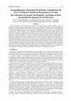 Research paper thumbnail of Diversification of Economy the Republics Azerbaijan on Base Sustainable Development of Non-Oil Sector