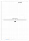 Research paper thumbnail of DEFAMATION LAWS IN THE DIGITAL AGE: ANALYSING THE RELEVANCE OF INDIA'S CRIMINAL DEFAMATION LAWS