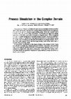 Research paper thumbnail of Process simulation in the complex domain