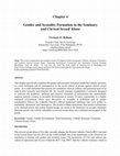 Research paper thumbnail of "Chapter 4: Gender and Sexuality Formation in the Seminary and Clerical Sexual Abuse" (In Book: Celibacy, Seminary Formation, and Catholic Clerical Sexual Abuse. London: Routledge, April 30, 2024)