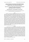 Research paper thumbnail of PENGARUH POPULASI TANAMAN DAN DOSIS BIOFERTILIZER EXTRAGEN TERHADAP PERTUMBUHAN DAN HASIL TANAMAN WORTEL (Daucus carota L.) DI DATARAN RENDAH