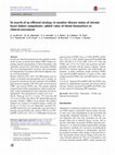 Research paper thumbnail of In search of an efficient strategy to monitor disease status of chronic heart failure outpatients: added value of blood biomarkers to clinical assessment