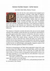 Research paper thumbnail of Patristica YouTube Channel -Call for Interest