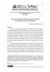 Research paper thumbnail of Imbricaciones que importan. Desafíos relacionales y feminismos anti-extractivistas en tiempos de Capitaloceno