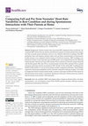 Research paper thumbnail of Comparing Full and Pre-Term Neonates’ Heart Rate Variability in Rest Condition and during Spontaneous Interactions with Their Parents at Home