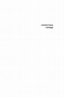 Research paper thumbnail of Семиотика города: Материалы Третьих Лотмановских дней в Таллиннском университете