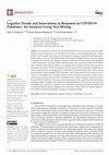 Research paper thumbnail of Logistics Trends and Innovations in Response to COVID-19 Pandemic: An Analysis Using Text Mining