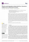 Research paper thumbnail of Team Size and Composition in Home Healthcare: Quantitative Insights and Six Model-Based Principles