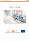 Research paper thumbnail of Wachten in de Zorg