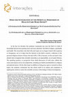 Research paper thumbnail of DOES THE INTEGRATION OF THE SPIRITUAL DIMENSION IN HEALTH CARE MAKE SENSE? 1 A INTEGRAÇÃO DA DIMENSÃO ESPIRITUAL NO CUIDADO EM SAÚDE FAZ SENTIDO