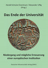 Research paper thumbnail of Die 68er-Zeit und ihre Folgen für die Universität: Die Freiheit der Wissenschaft und die Gefahren der Politisierung