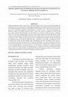 Research paper thumbnail of Proses Adopsi Inovasi Program Gerakan Penerapan Pengelolaan Tanaman Terpadu (GP-PTT) Kedelai