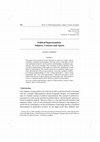 Research paper thumbnail of Political Representation: Subjects, Contents and Agents