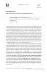 Research paper thumbnail of Uradyn E Bulag 2023 Introduction: Ethnic Politics War and the Future of Multinational States