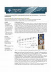 Research paper thumbnail of Production of almond shell containing particleboards and determination of their thermal conductivities