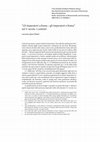 Research paper thumbnail of “Gli Imperatori a Roma - gli Imperatori e Roma” nel V secolo. I contesti, in Das Weströmische Reich und seine Erforschung. Neue Perspektiven, Hrsg. T. Stickler, U. Roberto, Stuttgart, Kohlhammer, 2023, pp. 357-383 [ISBN 978-3-17-042086-1; e-Book format: ISBN 978-3-17-042087-8]