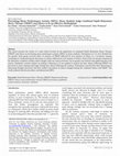 Research paper thumbnail of Preventing music performance anxiety (MPA): Music students judge combined Depth Relaxation Music Therapy (DRMT) and silence to be an effective methodology