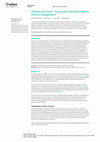 Research paper thumbnail of Shifting the Scales: Tirzepatide's Breakthrough in Obesity Management