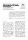 Research paper thumbnail of Reactive Separation of Gallic Acid: Experimentation and Optimization Using Response Surface Methodology and Artificial Neural Network