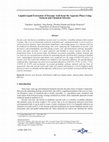 Research paper thumbnail of Liquid-Liquid Extraction of Itaconic Acid from the Aqueous Phase Using Natural and Chemical Solvents