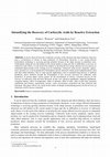 Research paper thumbnail of Intensifying the Recovery of Carboxylic Acids by Reactive Extraction