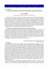 Research paper thumbnail of L’Espace Semantique Commun Des Proverbes: Essai De Definition