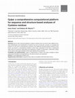 Research paper thumbnail of Cpipe: a comprehensive computational platform for sequence and structure based analyses of Cysteine residues