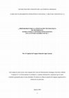 Research paper thumbnail of ¿ PREPARADOS PARA LA INNOVACIÓN TECNOLÓGICA DE MATERIALES, ESTRUCTURAS Y SISTEMAS INTELIGENTES EN LA FUTURA GUERRA NAVAL