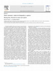 Research paper thumbnail of Datos ausentes: orden de búsqueda y captura