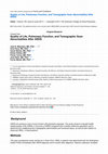 Research paper thumbnail of Quality of Life, Pulmonary Function, and Tomographic Scan Abnormalities After ARDS